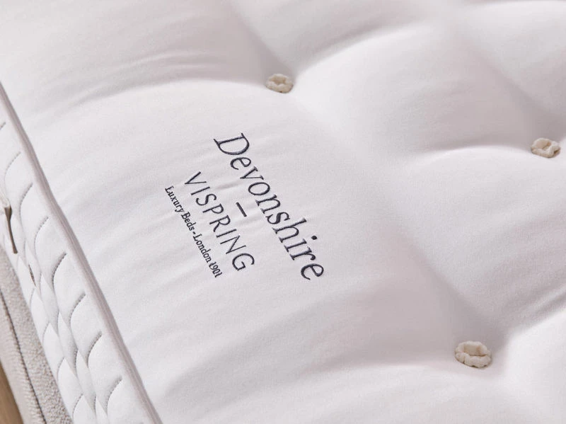 Vispring Devonshire Divan